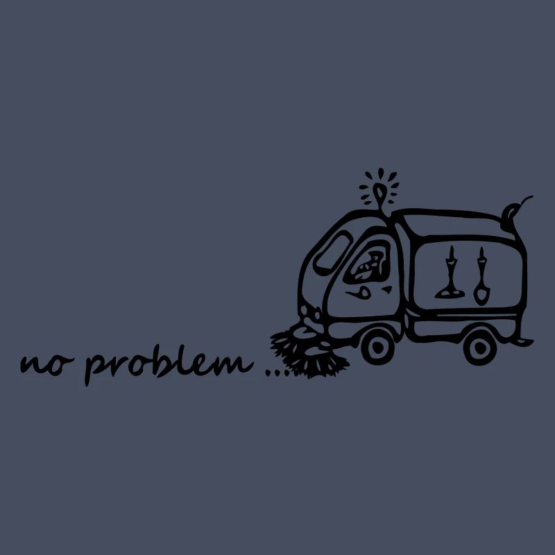 Balayeuse - no problem