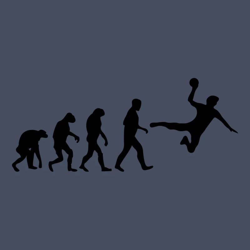 handball evolution
