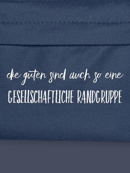 Lustiger Spruch
