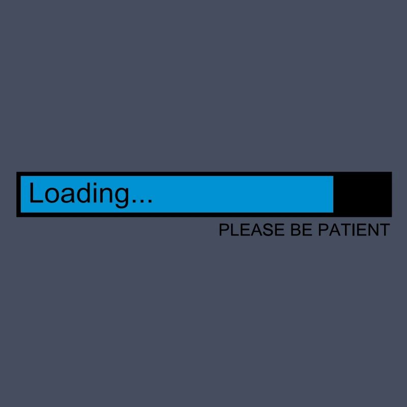 loading / loading bar / pc / download