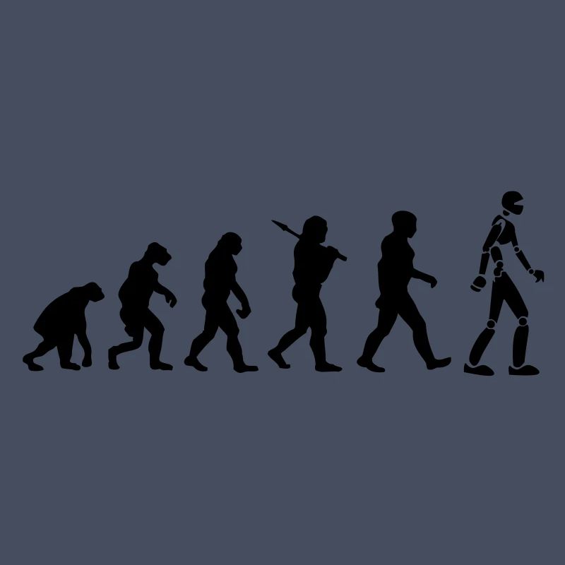 Robot Evolution