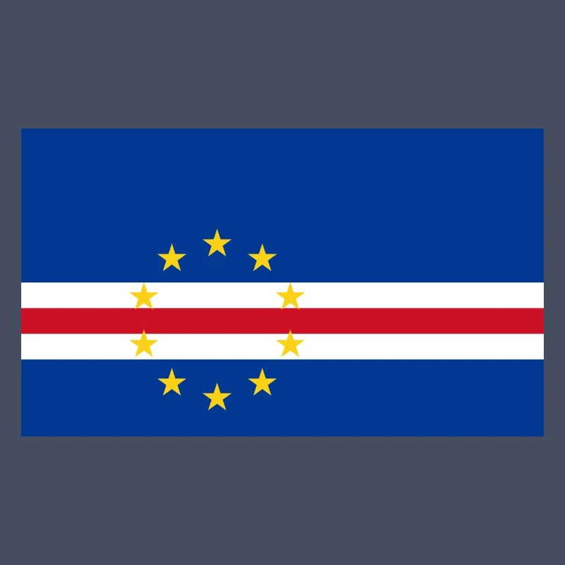 drapeau Cap Vert