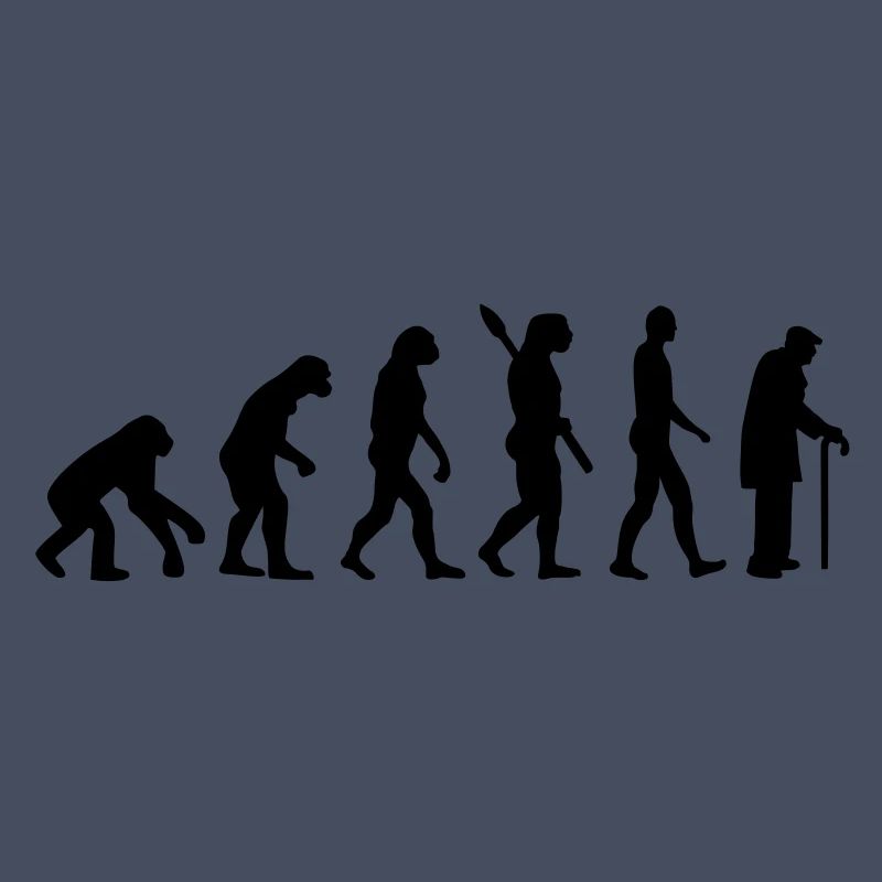 Evolution Pensioner