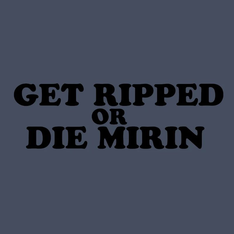 Lass gerissen oder sterben Mirin zyzz