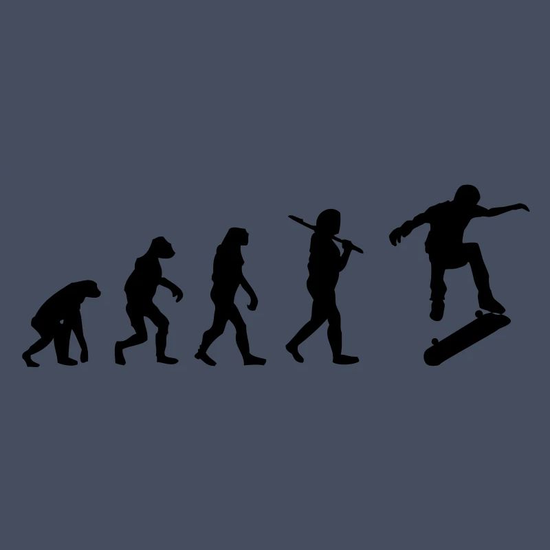Evolution skate