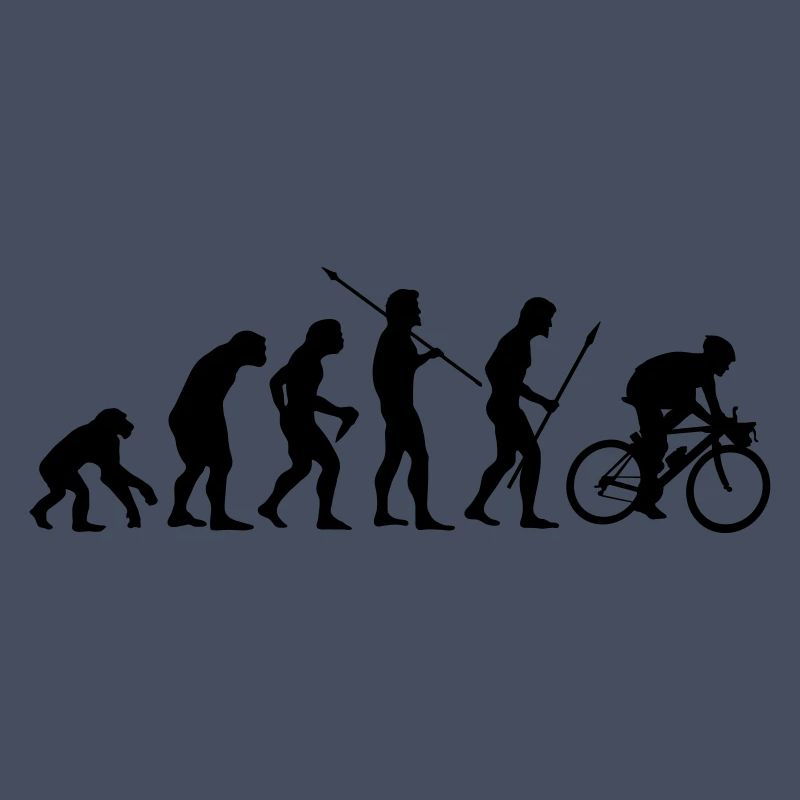 Biker evolution