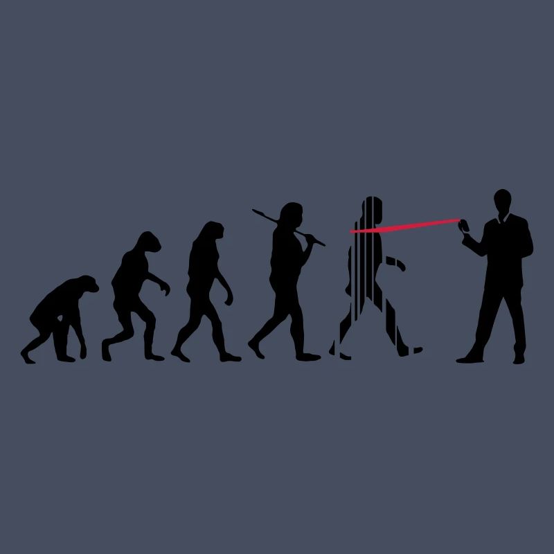 evolution nsa