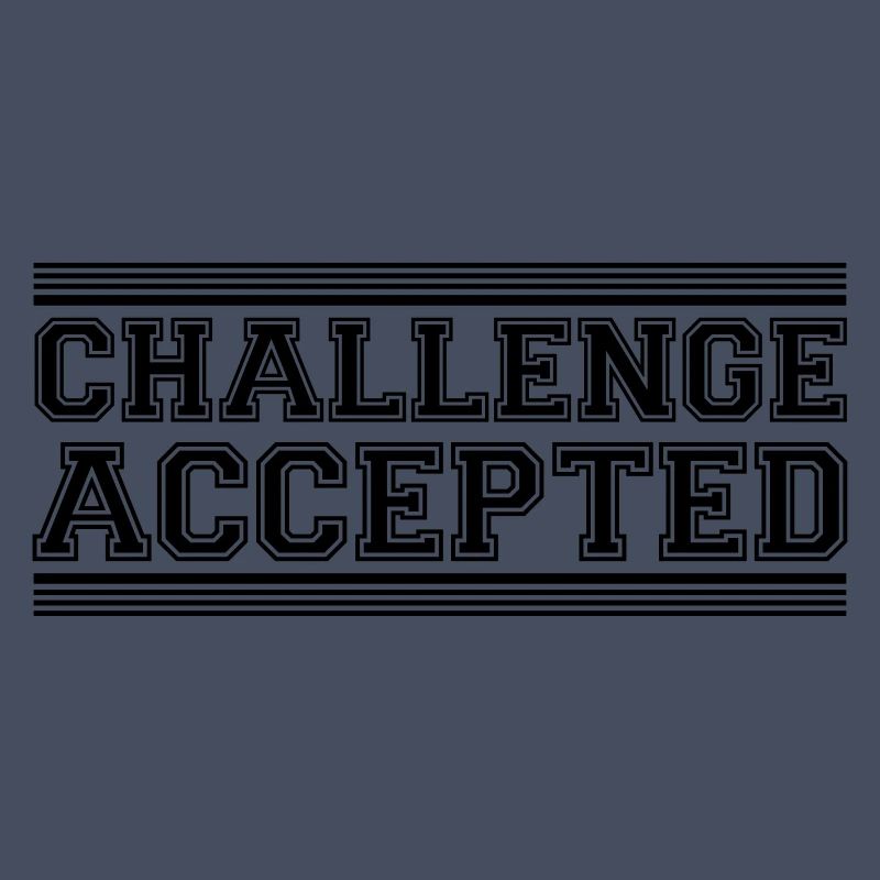 Challenge Accepted Design