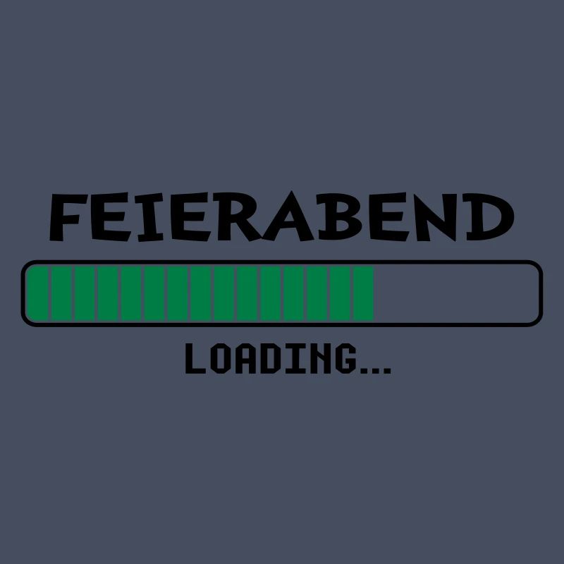 Feierabend loading...