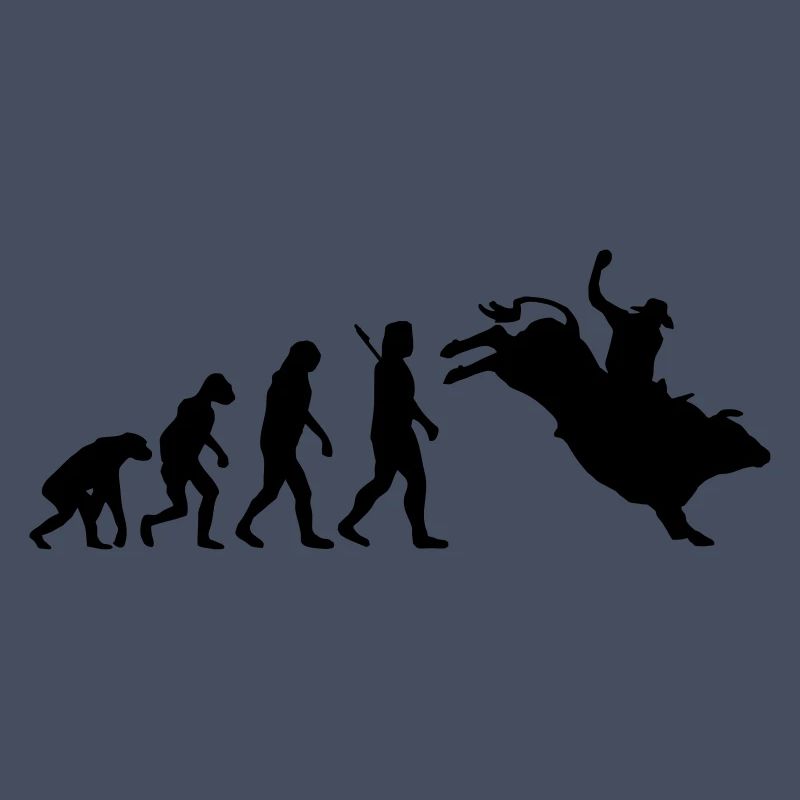 Evolution Rodeo