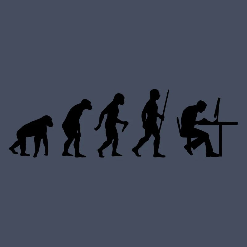 Geek Evolution