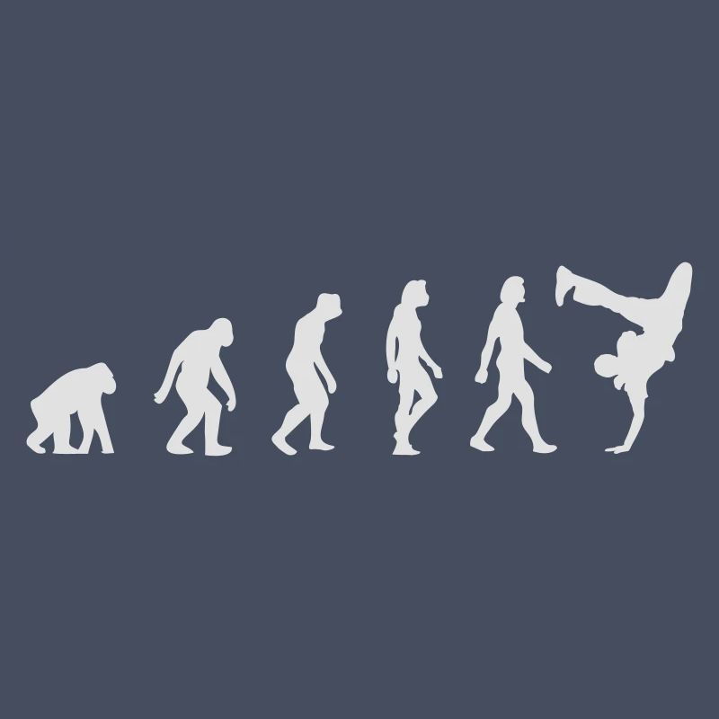 Die Evolution des Breakdancing