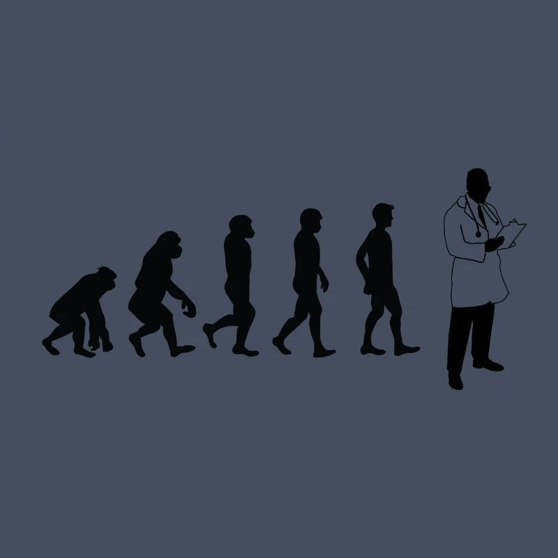 Evolution Arzt