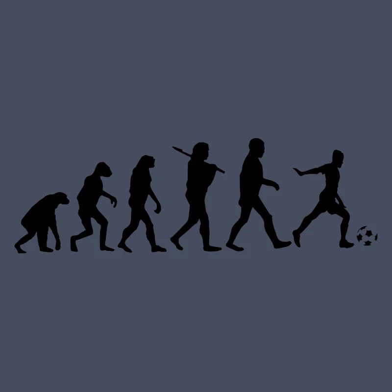 evolution foot