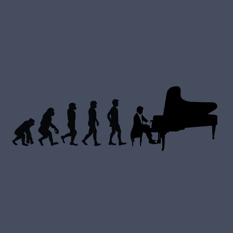 Evolution pianist