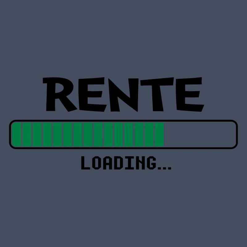 Rente loading Ladebalken