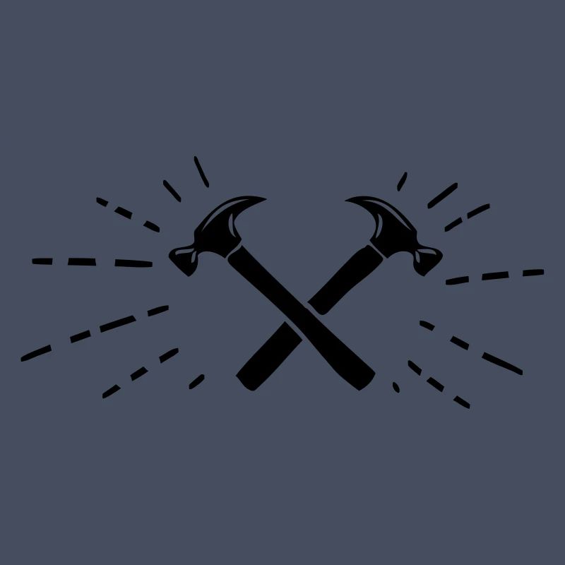 Hammer Carpenter Carpenter Tool Workshop