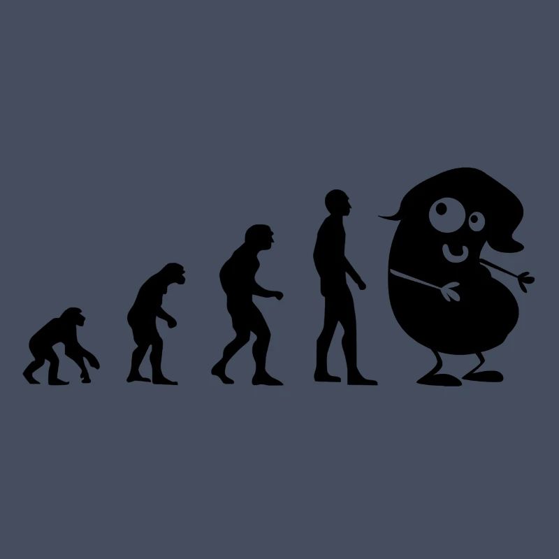 Evolution - die Bohne