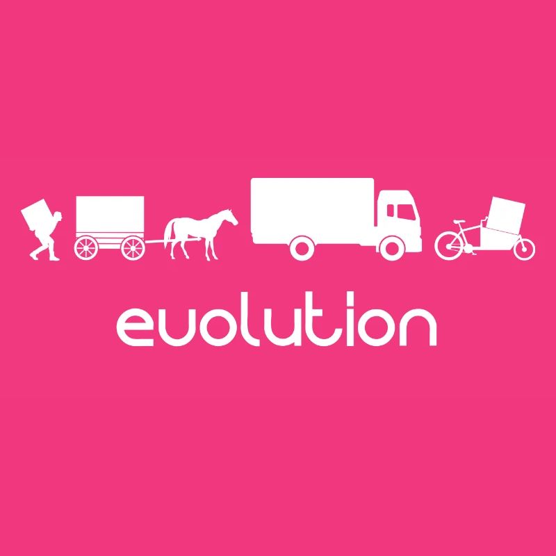 Cargo Wheel Transport Evolution