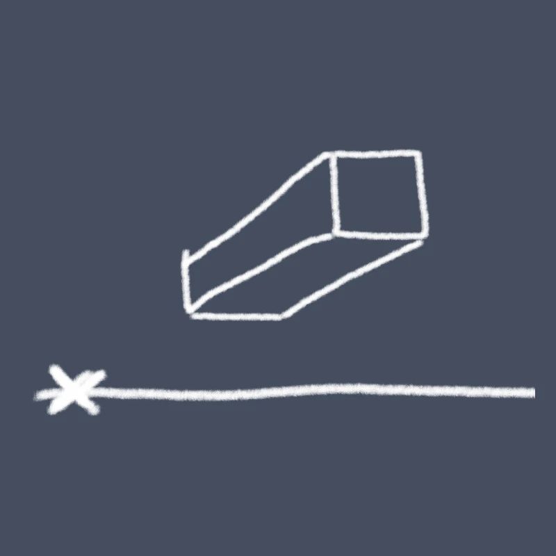 Central perspective ; Undersight ; Drawing ; Article