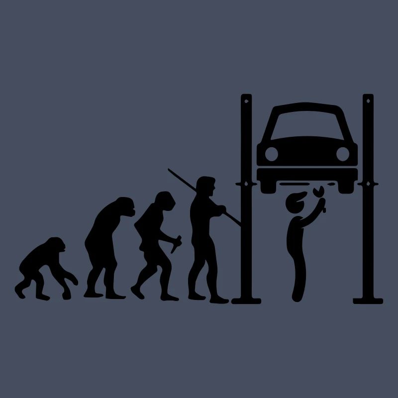 Mechaniker Evolution