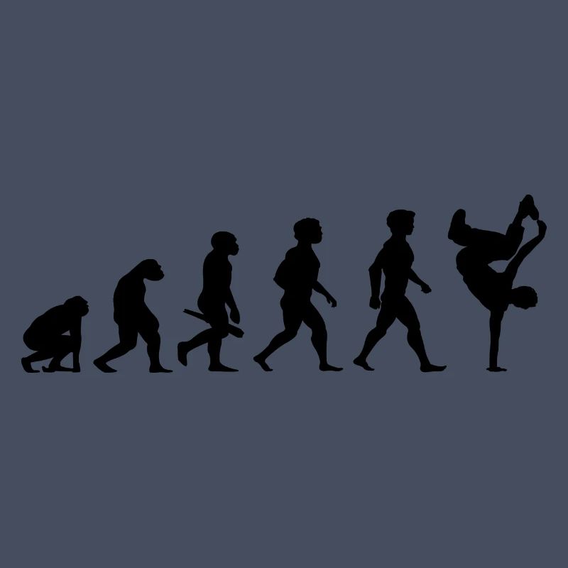 Evolution Breakdance Breaking Breakdance Hip Hop