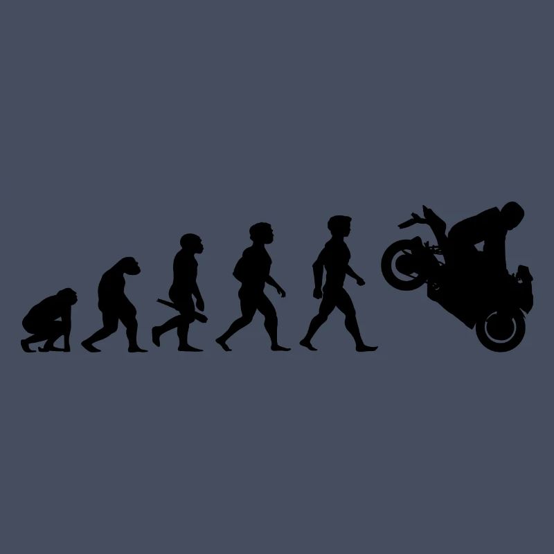 Evolution Superbikes Moto Biker course