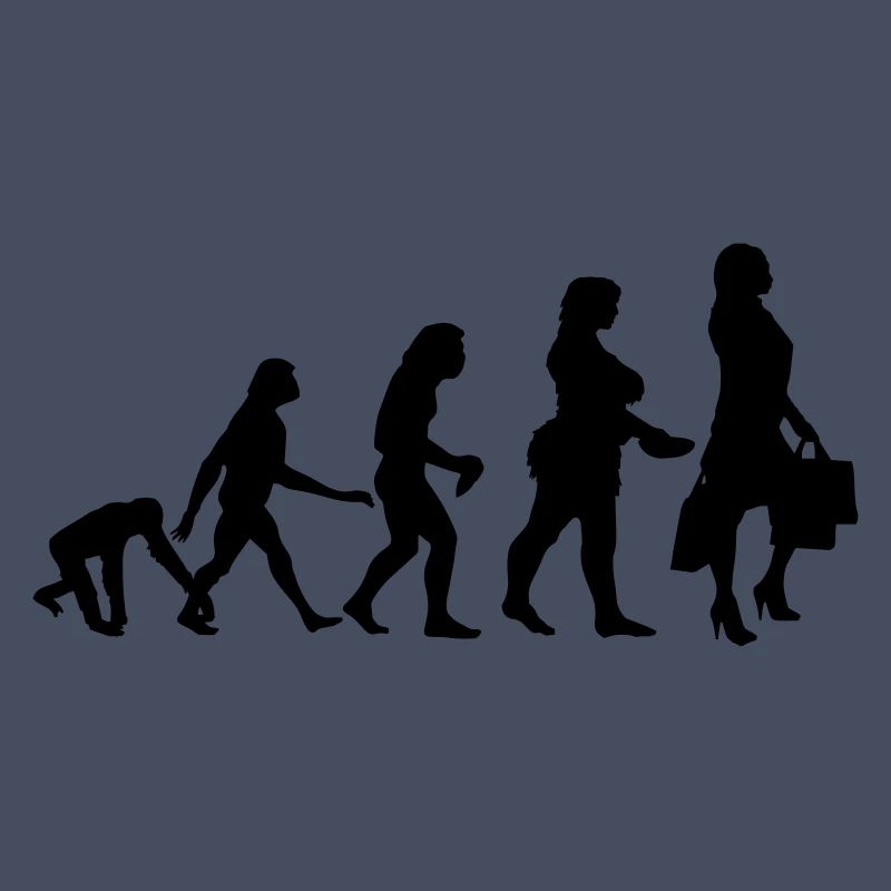 SHOPPING QUEEN EVOLUTION