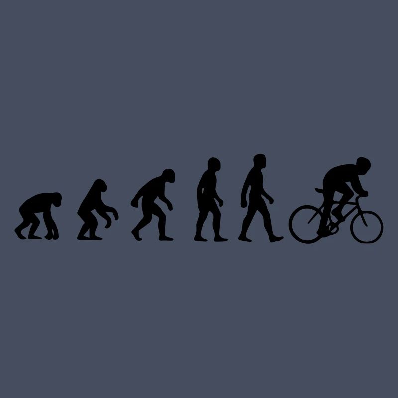 Évolution du vélo