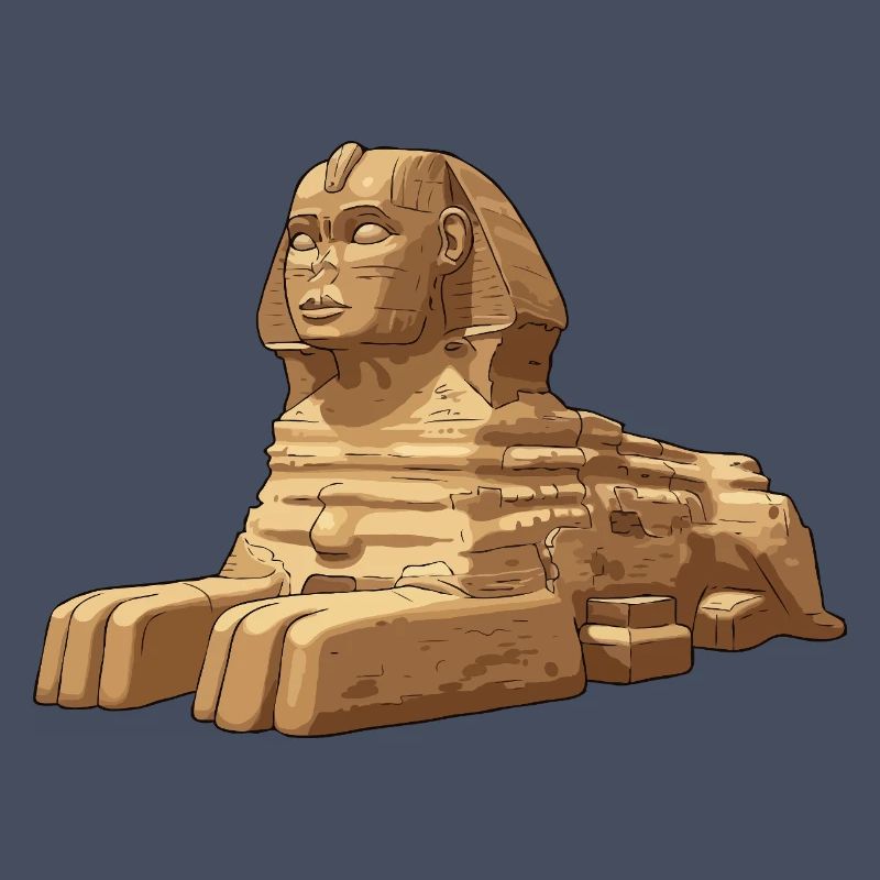 Sphinx de Gizeh