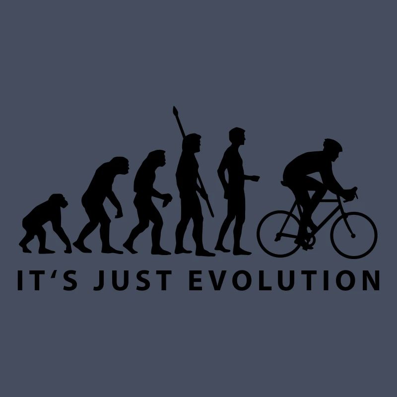 biker evolution