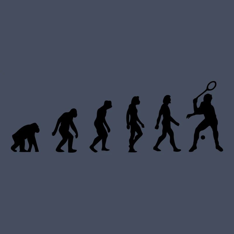 L évolution de squash