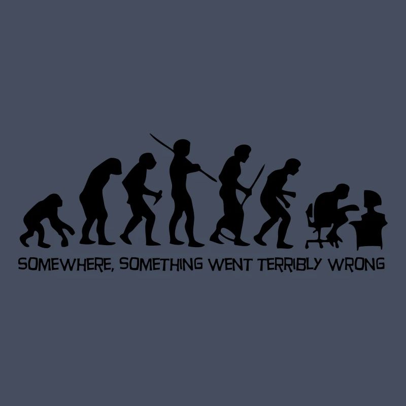 Die Evolution des Menschen