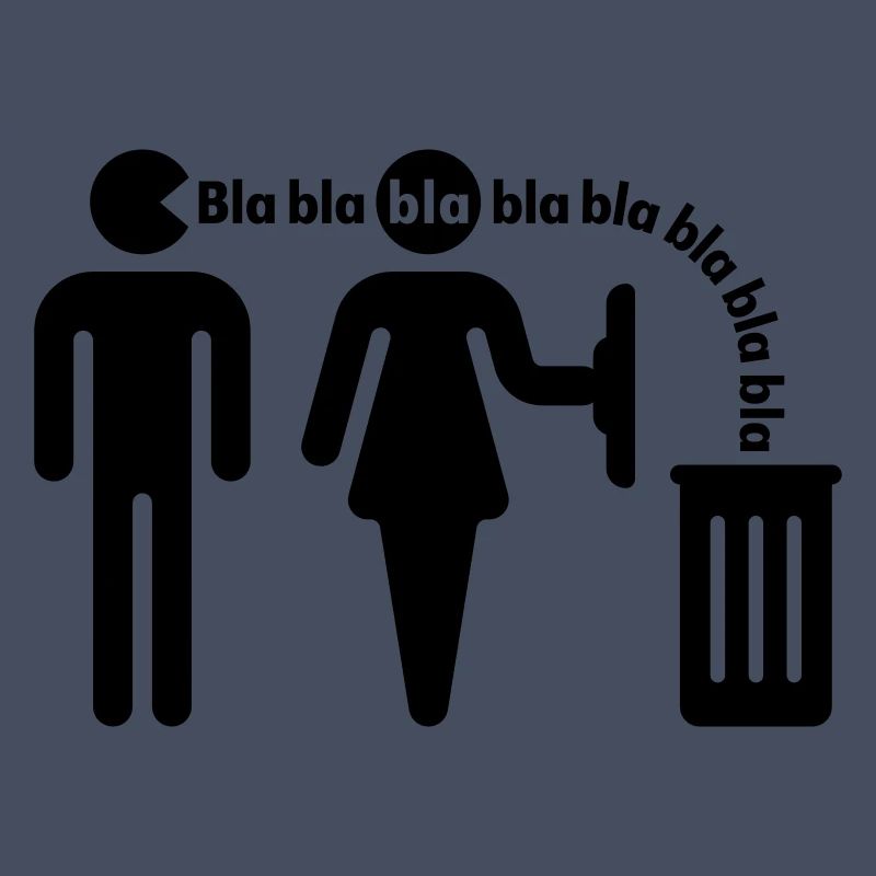 Bla bla bla (m/small)