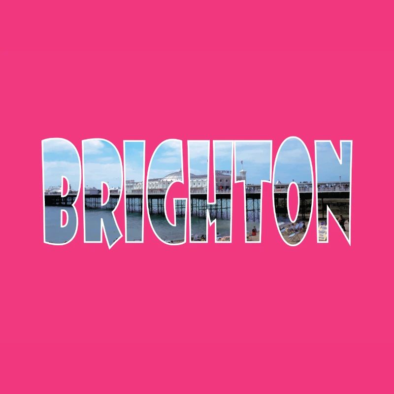 BRIGHTON Großbritannien