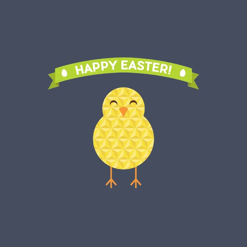 Happy Easter Chicks Easter Gift Idea Shirt