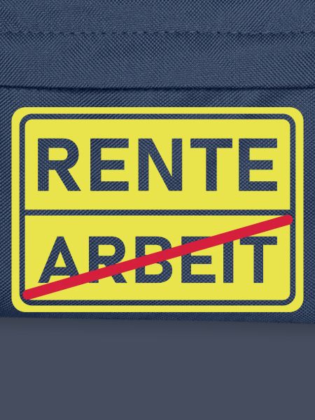 arbeit rente