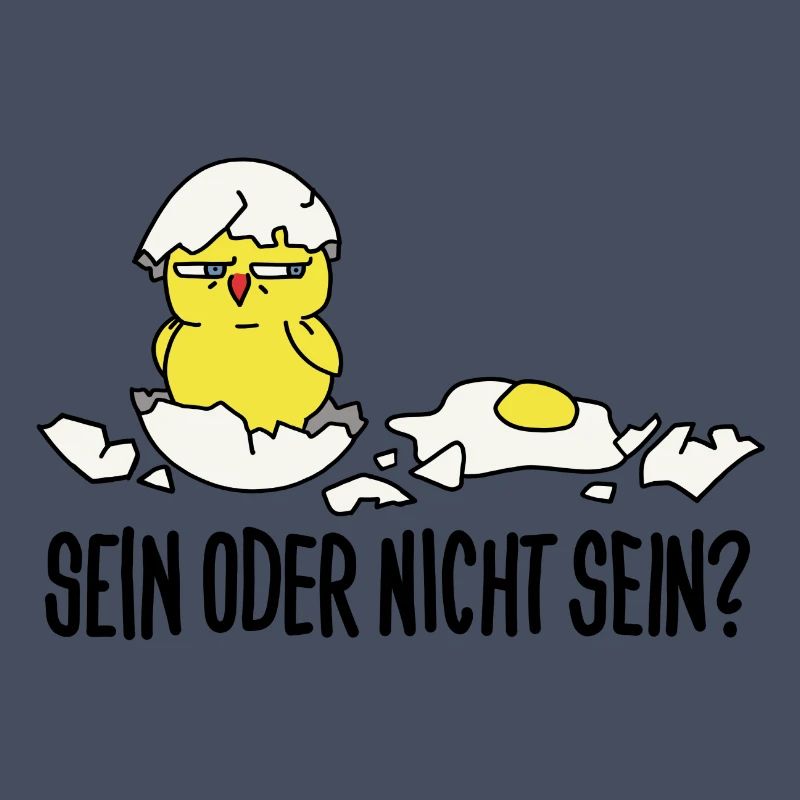 sein oder nicht sein