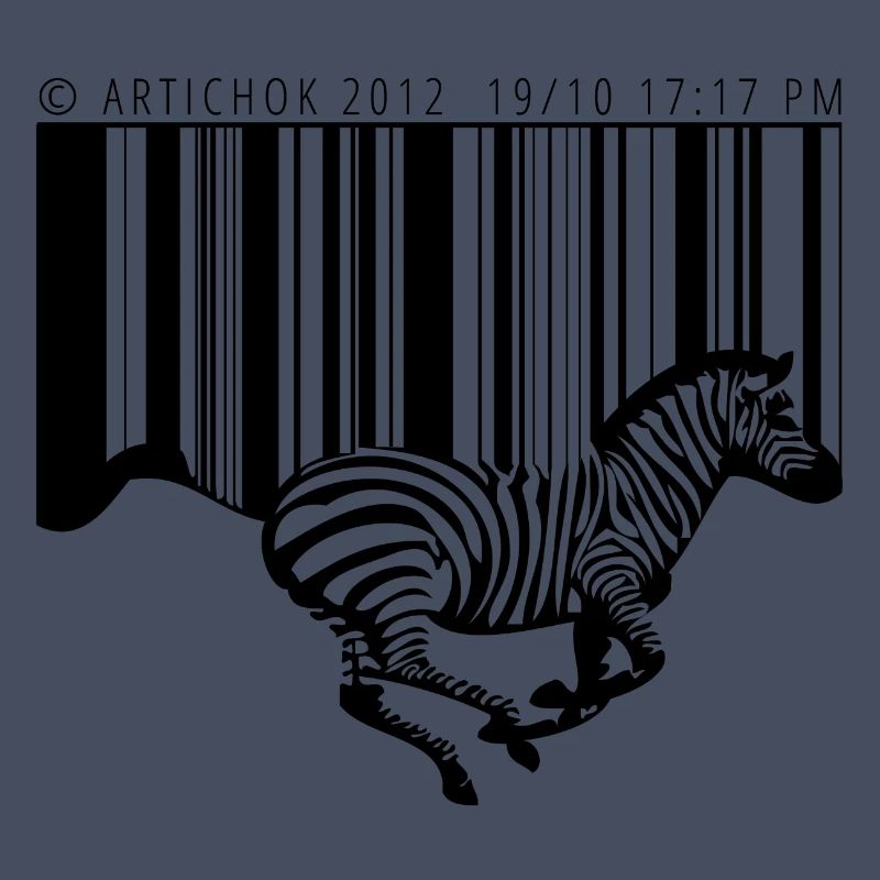 Zebra barcode