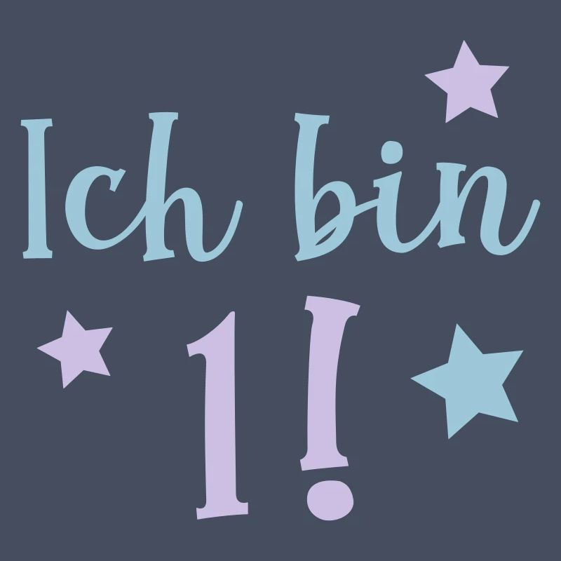 Ich bin 1!
