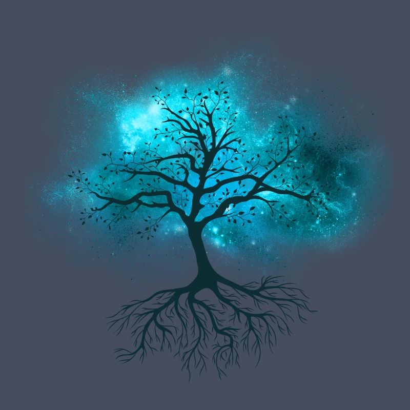 Magic tree