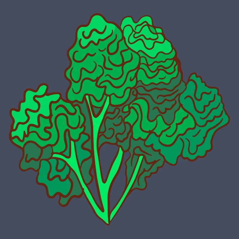 kale brown cabbage Cabbage Cabbage