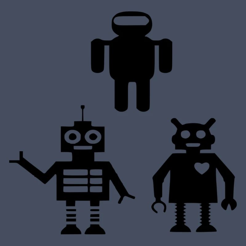robot android