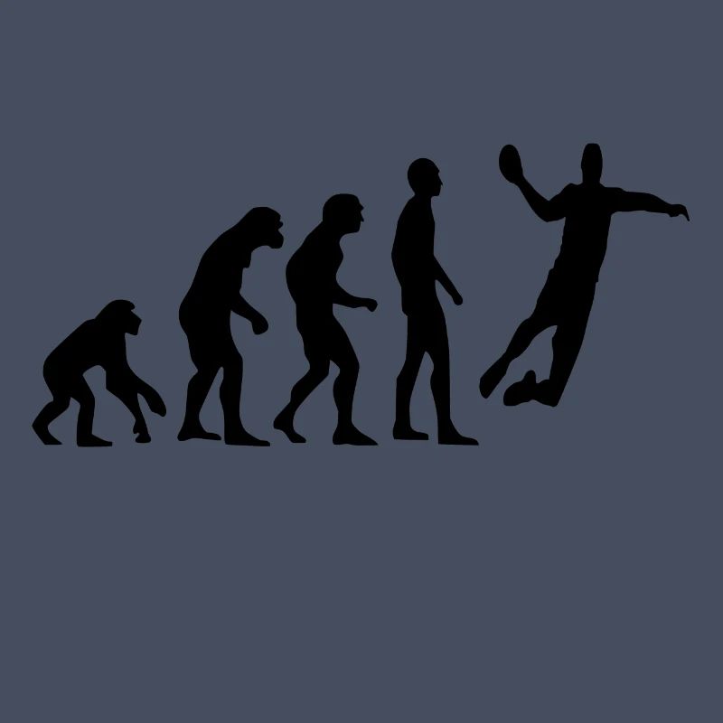 Human Evolution Handball