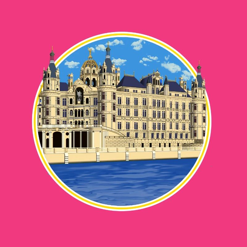 Schweriner Schloss