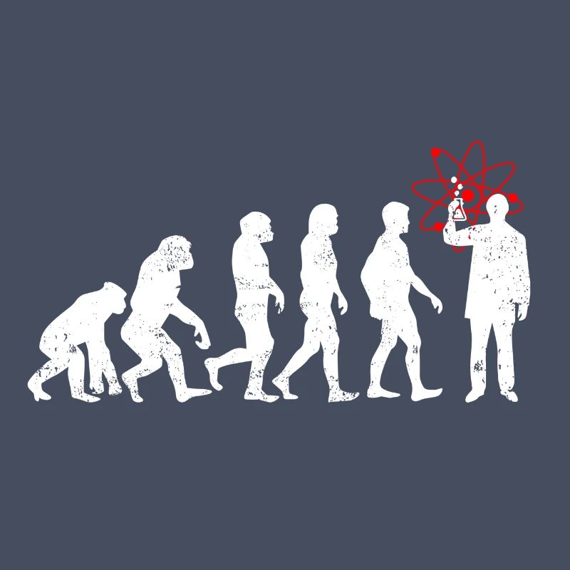 Physicist evolution job job physics science