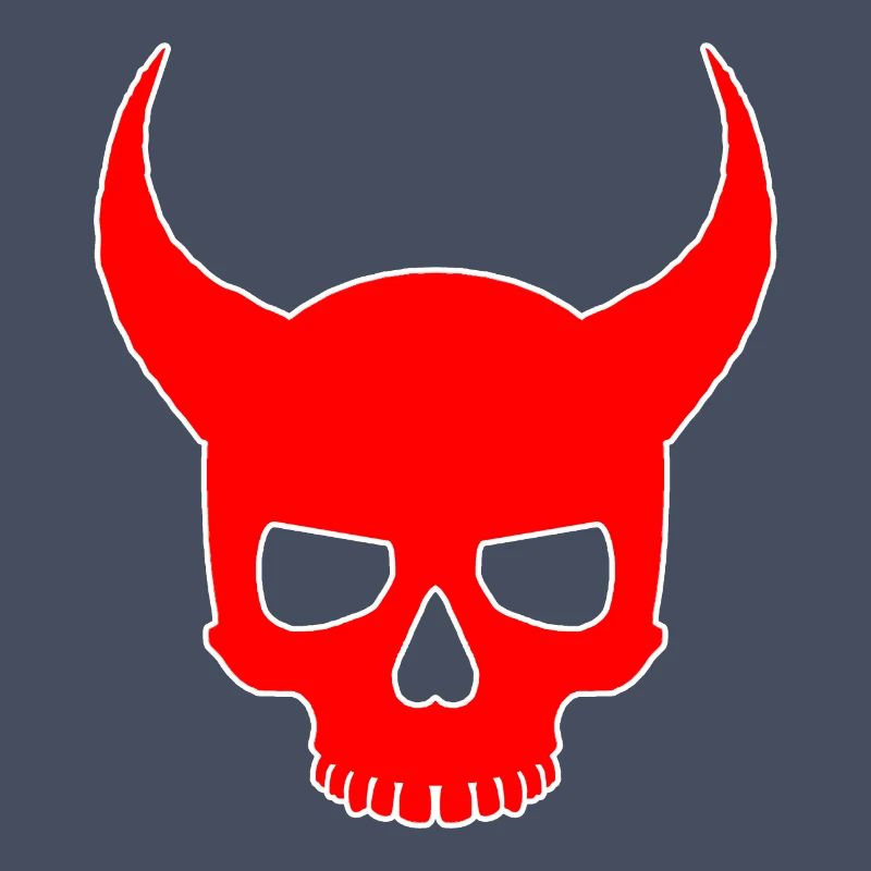 Devil Skull