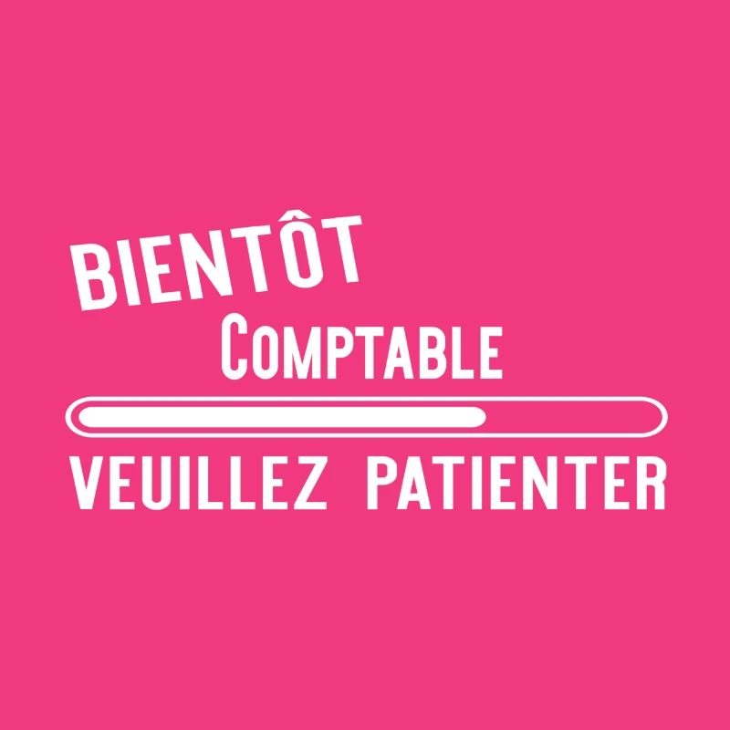 Bientôt Comptable cadeau noël