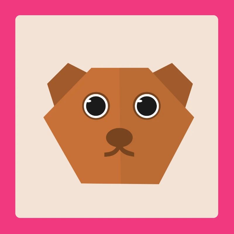 Bear Doodle Gift Idea