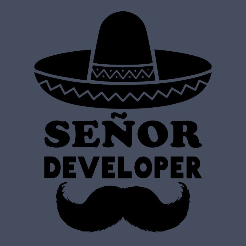 Señor Developer für Programmier & Senior Developer